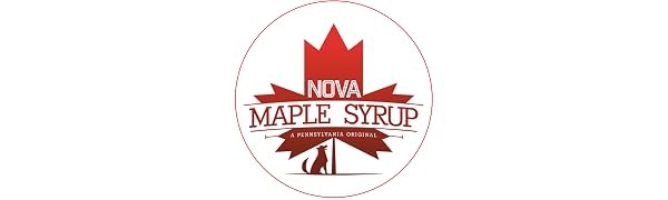 Nova Maple Syrup Logo