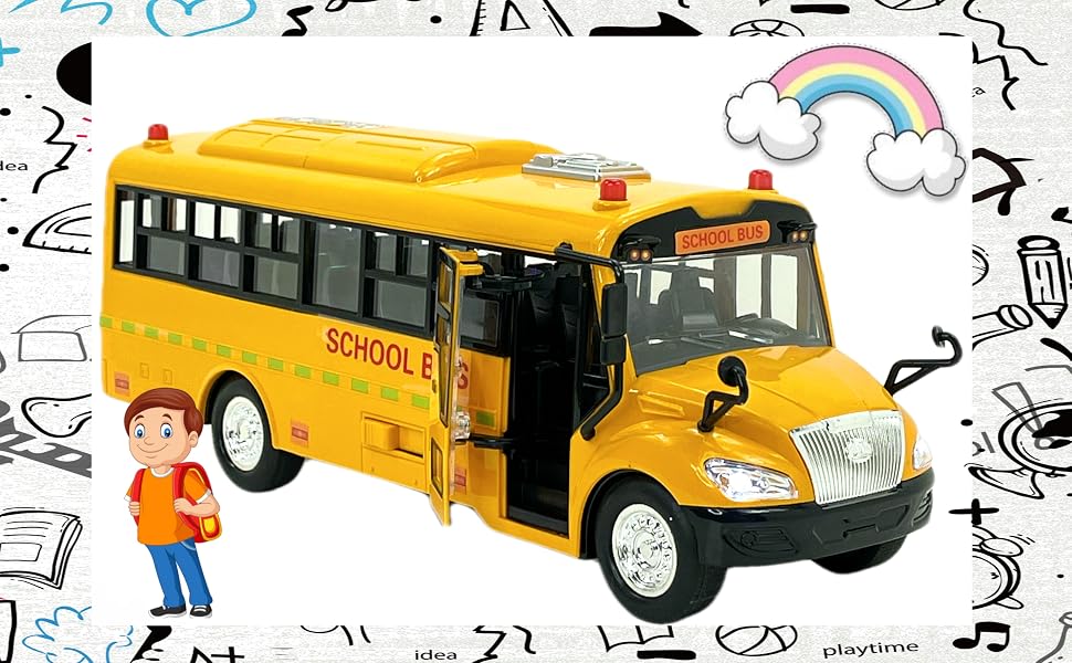 SCHOOL BUS