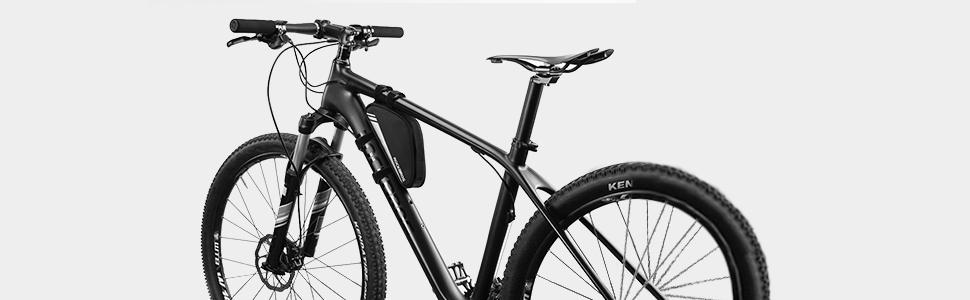 bicycle frame bag