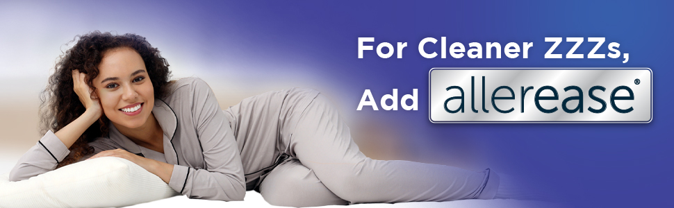 for cleaner zzzs add allerease