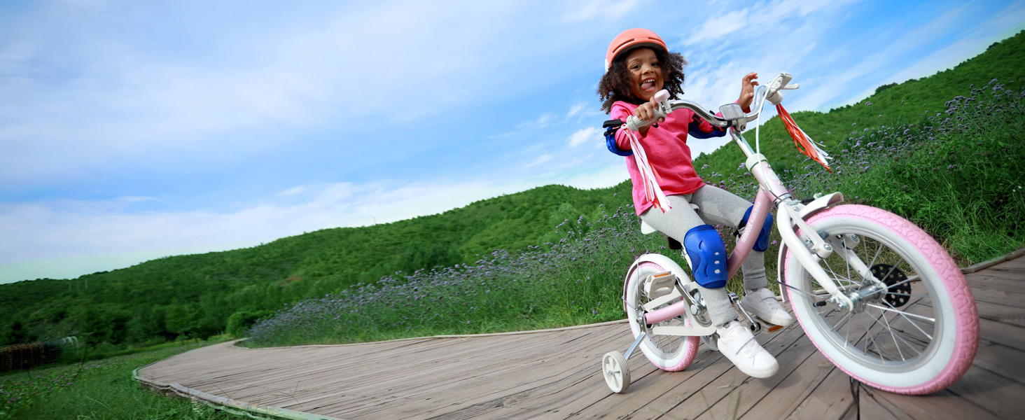 14 inch kids bike