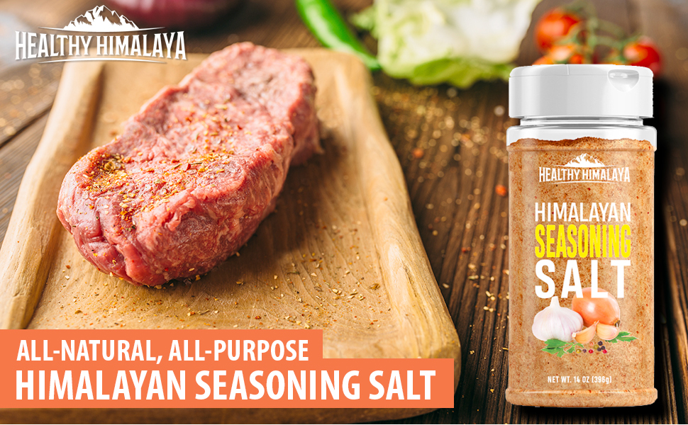 himalayan himilain himilaian himalain himalaian salt seasoning seasoned lawrys mccormick johnnys