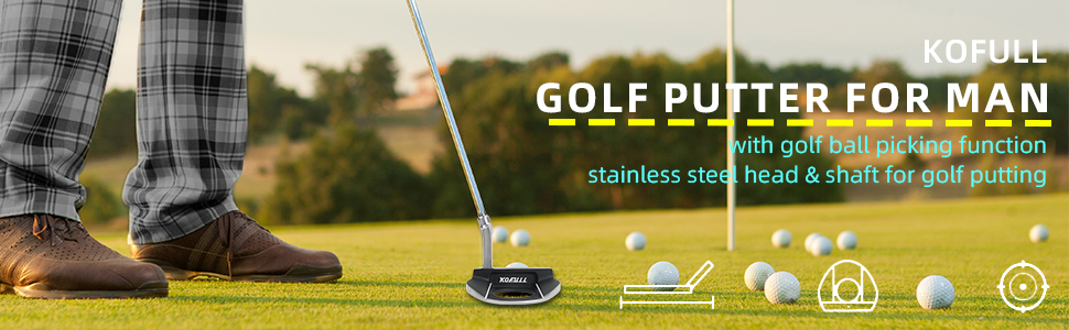 golf putter