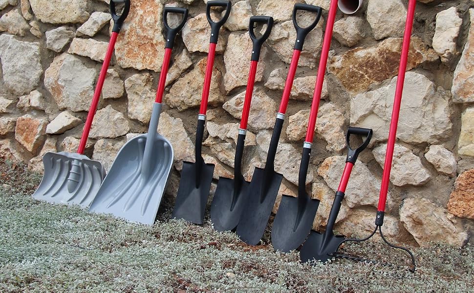 FAmily of Shovels