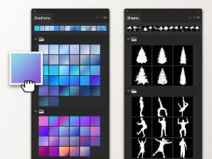 Modern presets