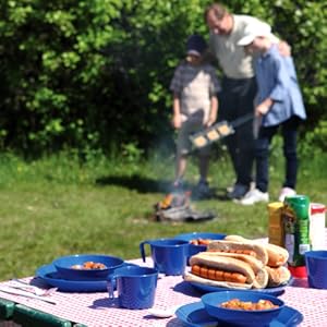 Camp Kitchen