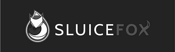 Sluice Fox Logo