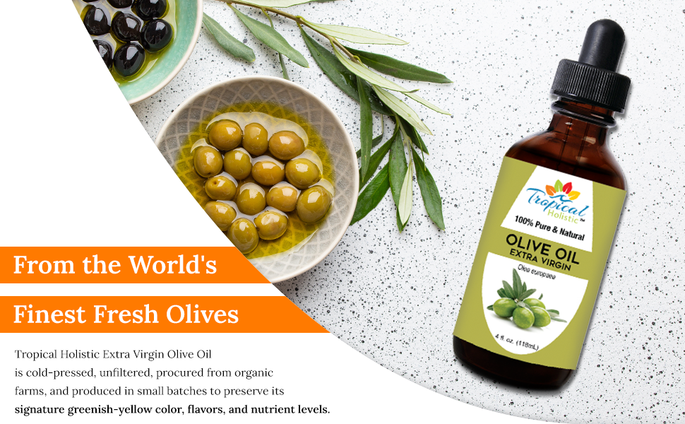Organic Olive Oil