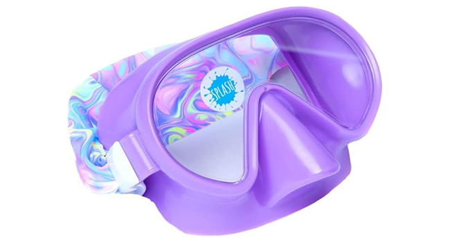 swim mask amazon