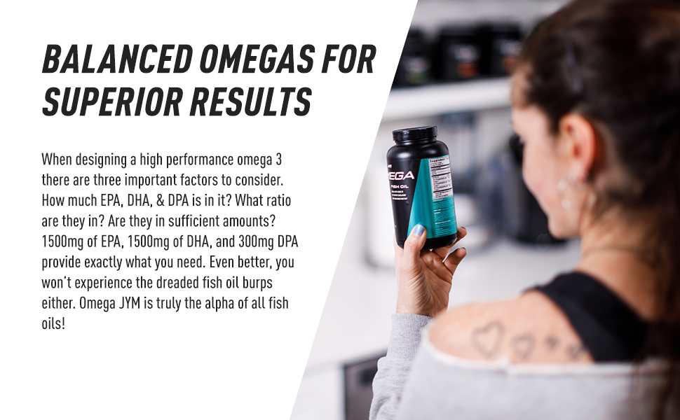 Balanced Omegas