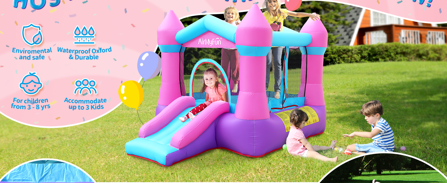 Bounce house