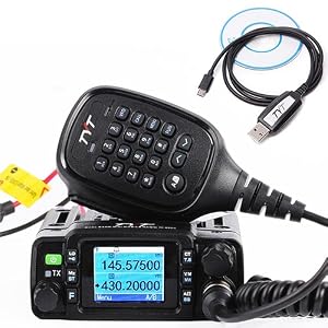 Dual Band Mobile Transceiver