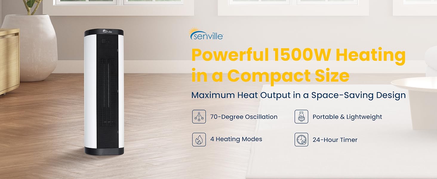 Electric Space Heater