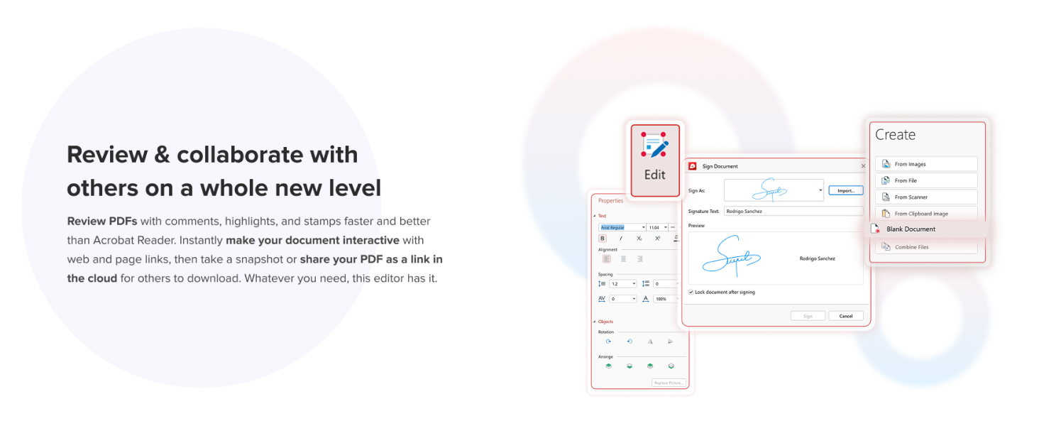 Review &amp;amp; collaborate with others on a whole new level