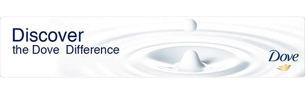 Discover the Dove Difference