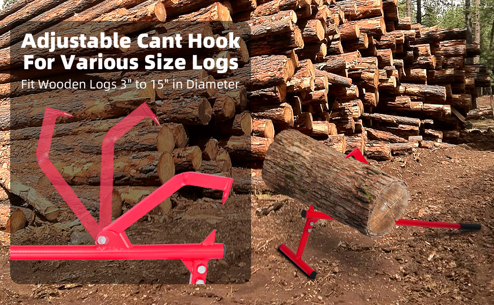 logging tools;log lifter;log roller