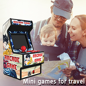 mini arcade game machine