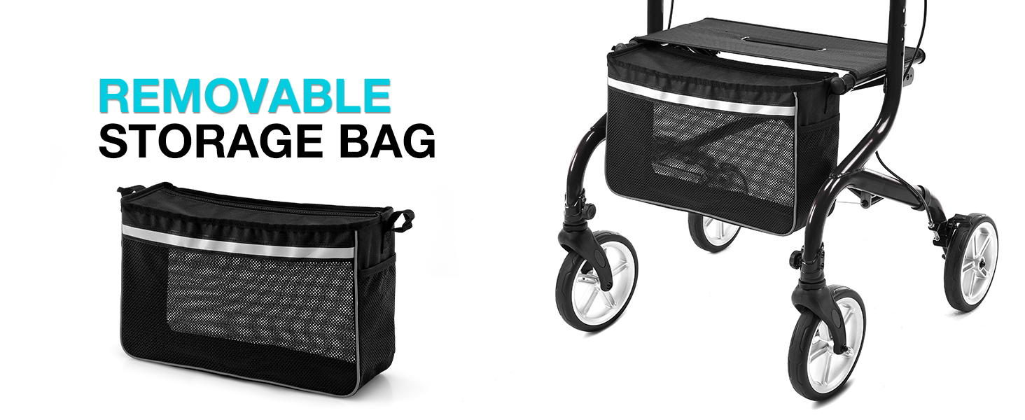 REMOVABLE STORAGE BAG