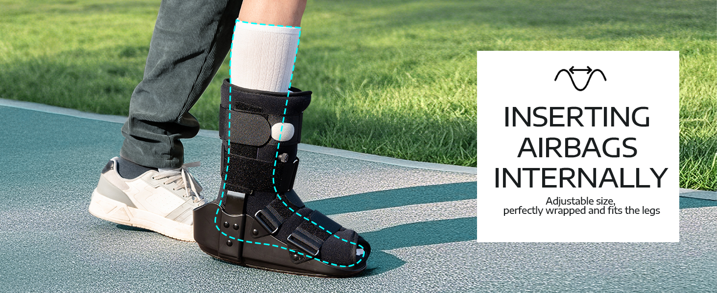 walking boot