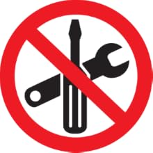 No tools