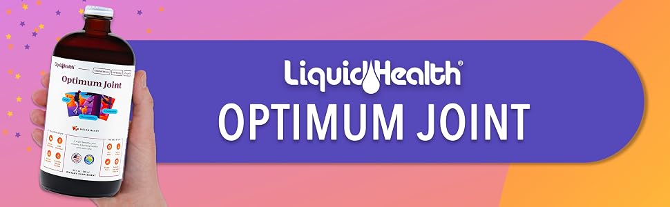 liquidhealth, liquid vitamins, optimum joint, multivitamin, flexibility, mobility vitamin