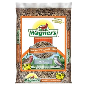 wagners, bird food, bird seed, southwest bird food, southwest bird seed, wild bird food