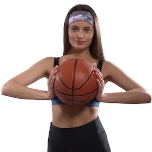 gray camo headband usa headbands for women