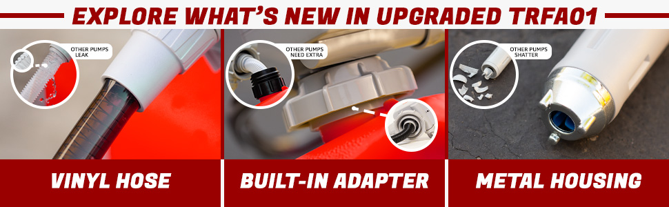 2024 Upgrades