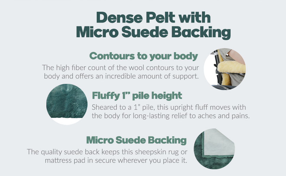 Medical Sheepskins