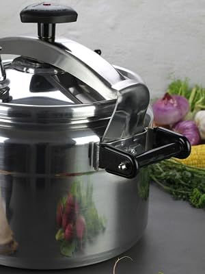 QUICK PRESSURE COOKER; FAST PRESSURE COOKER; PRESSURE COOKER; RAPID PRESSURE COOKER