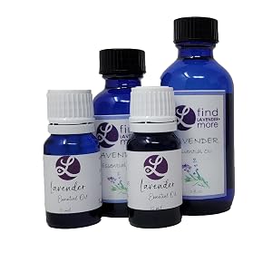 Lavender Oil