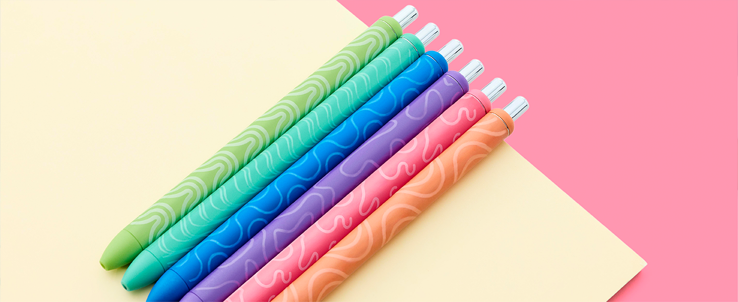 Paper Mate Inkjoy line-up