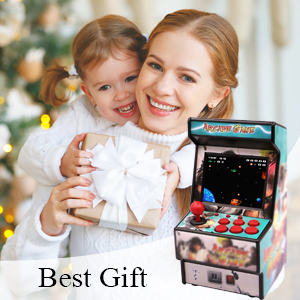 mini games console