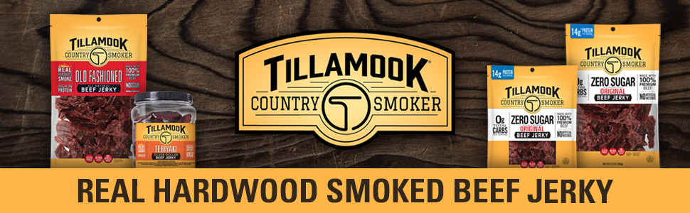 Tillamook Country Smoker