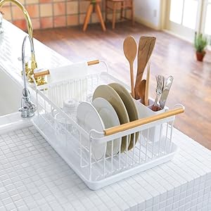 Dish Rack displayed in a modern home
