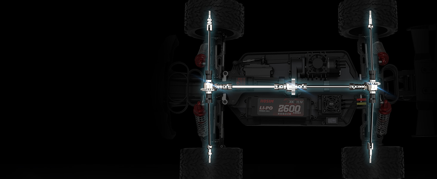 X25 RC CAR