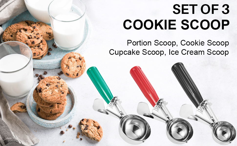 cookie scoop