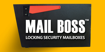 Prevent Identity theft with a security locking mailbox