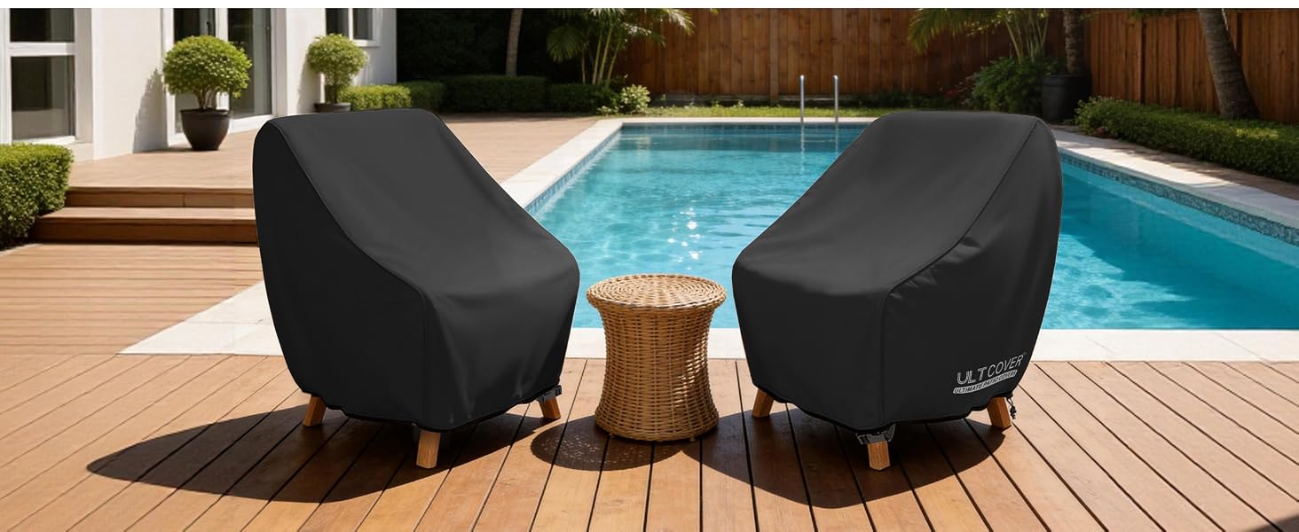 Patio Chair Cover