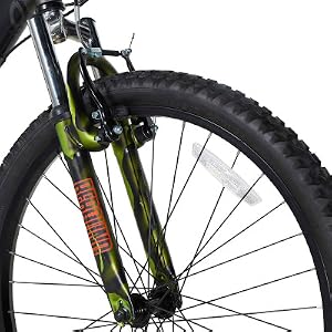 Vertical Gauntlet 24'' Bike