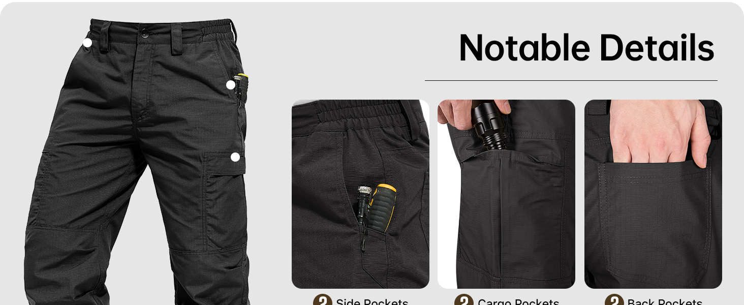 cargo pants for men