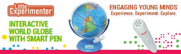 Globes for kids