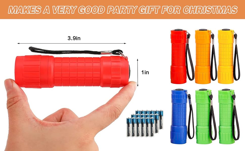 mini flashlight