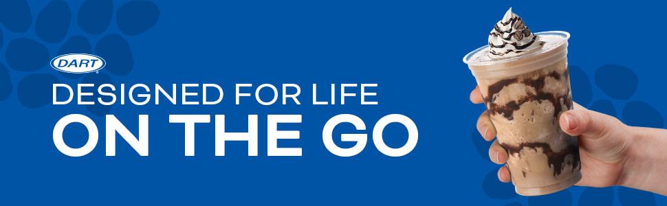 DART Designed for Life on the Go