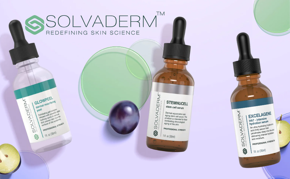Solvaderm Skincare