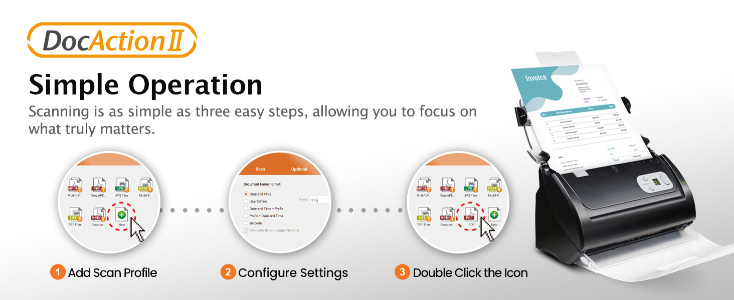 DocAction II