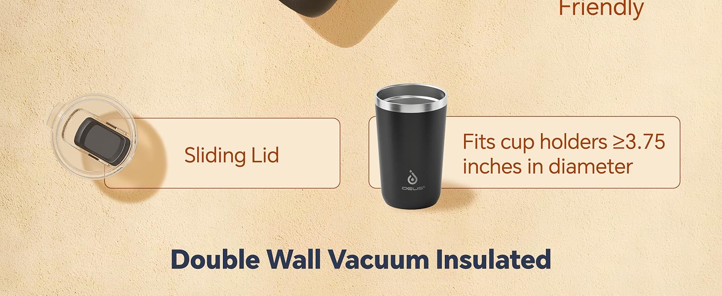 travel mug