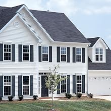 pvc shutters