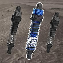 aluminum shocks