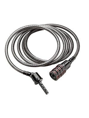 Keeper 512 Combo Cable 5mm x 120cm